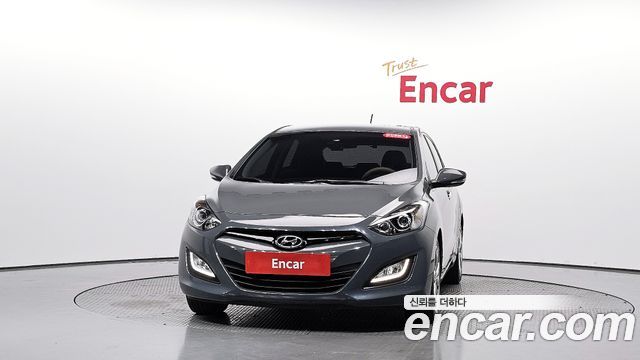 Hyundai i30 (New) 1.6 GDI Extreme 2012 — фото 3