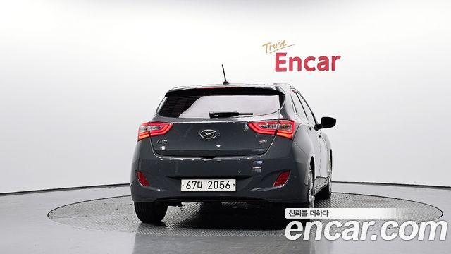 Hyundai i30 (New) 1.6 GDI Extreme 2012 — фото 4