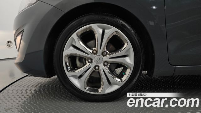 Hyundai i30 (New) 1.6 GDI Extreme 2012 — фото 5