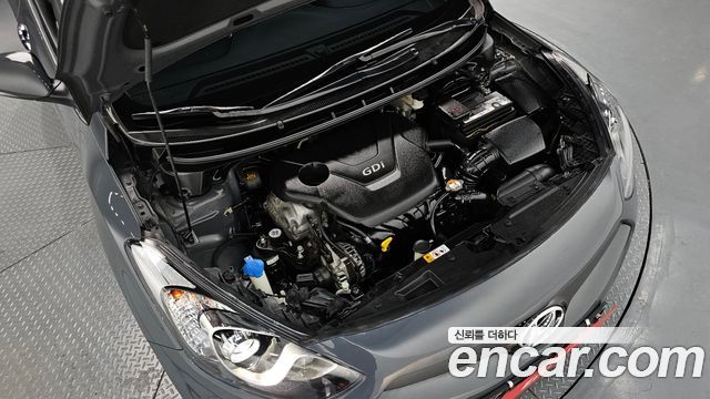 Hyundai i30 (New) 1.6 GDI Extreme 2012 — фото 6