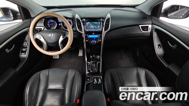 Hyundai i30 (New) 1.6 GDI Extreme 2012 — фото 7