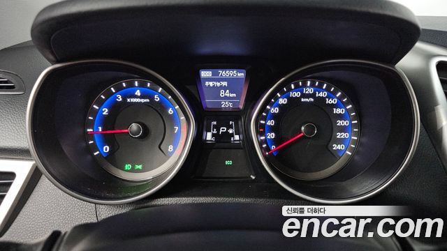 Hyundai i30 (New) 1.6 GDI Extreme 2012 — фото 8
