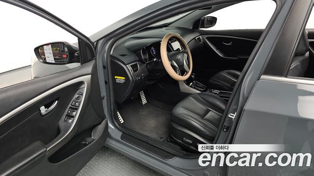 Hyundai i30 (New) 1.6 GDI Extreme 2012 — фото 10