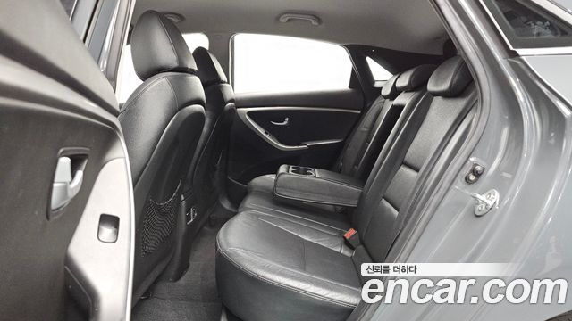 Hyundai i30 (New) 1.6 GDI Extreme 2012 — фото 11