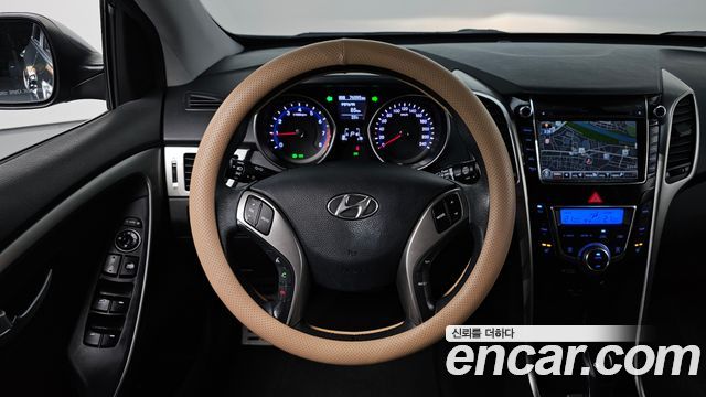 Hyundai i30 (New) 1.6 GDI Extreme 2012 — фото 12