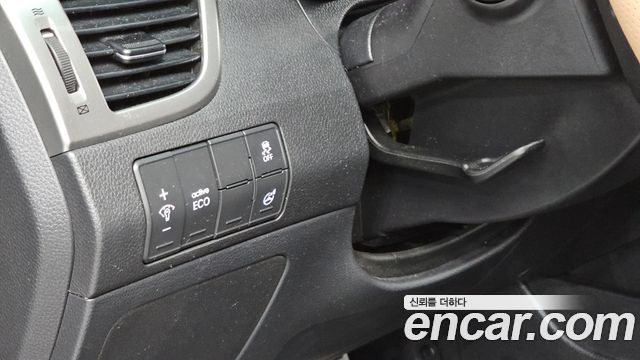 Hyundai i30 (New) 1.6 GDI Extreme 2012 — фото 13