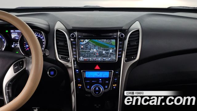 Hyundai i30 (New) 1.6 GDI Extreme 2012 — фото 14