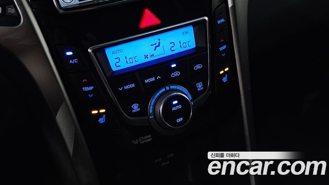 Hyundai i30 (New) 1.6 GDI Extreme 2012 — фото 15