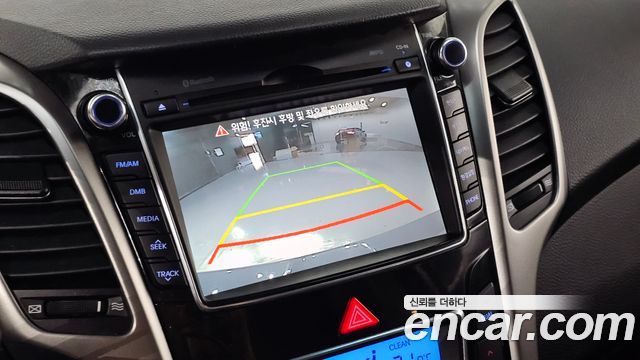 Hyundai i30 (New) 1.6 GDI Extreme 2012 — фото 16