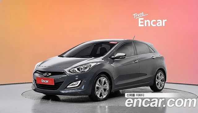 Hyundai i30 (New) 1.6 GDI Extreme 2012 — фото 1