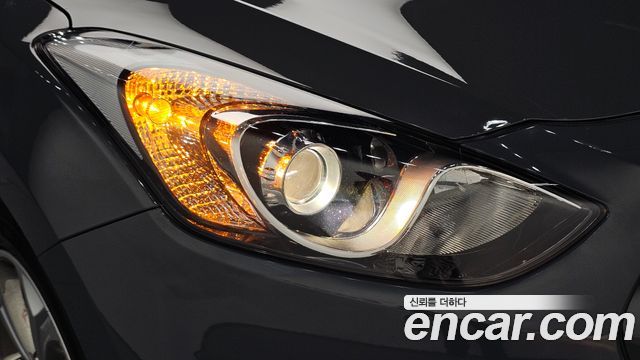 Hyundai i30 (New) 1.6 GDI Extreme 2012 — фото 22