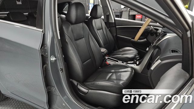 Hyundai i30 (New) 1.6 GDI Extreme 2012 — фото 26