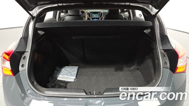 Hyundai i30 (New) 1.6 GDI Extreme 2012 — фото 30