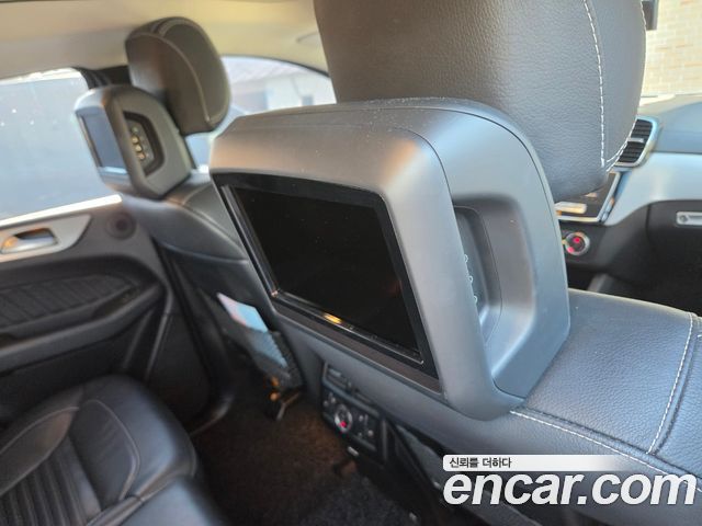 Mercedes-Benz GLE-Class (W166) GLE350 d 4MATIC Coupe 2017 — фото 16