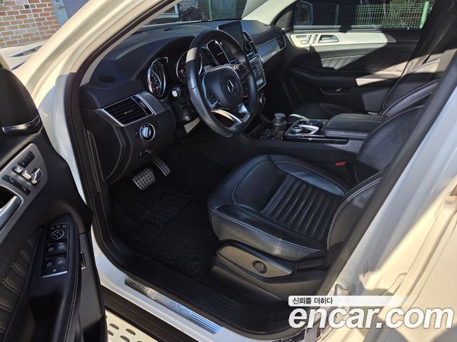 Mercedes-Benz GLE-Class (W166) GLE350 d 4MATIC Coupe 2017 — фото 18