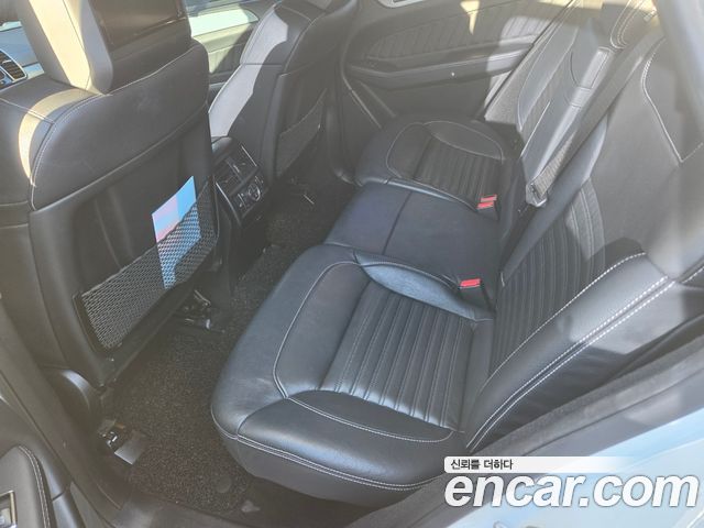 Mercedes-Benz GLE-Class (W166) GLE350 d 4MATIC Coupe 2017 — фото 20