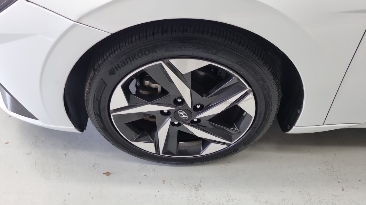 Hyundai Avante (CN7) 1.6 Inspiration 2023 — фото 5