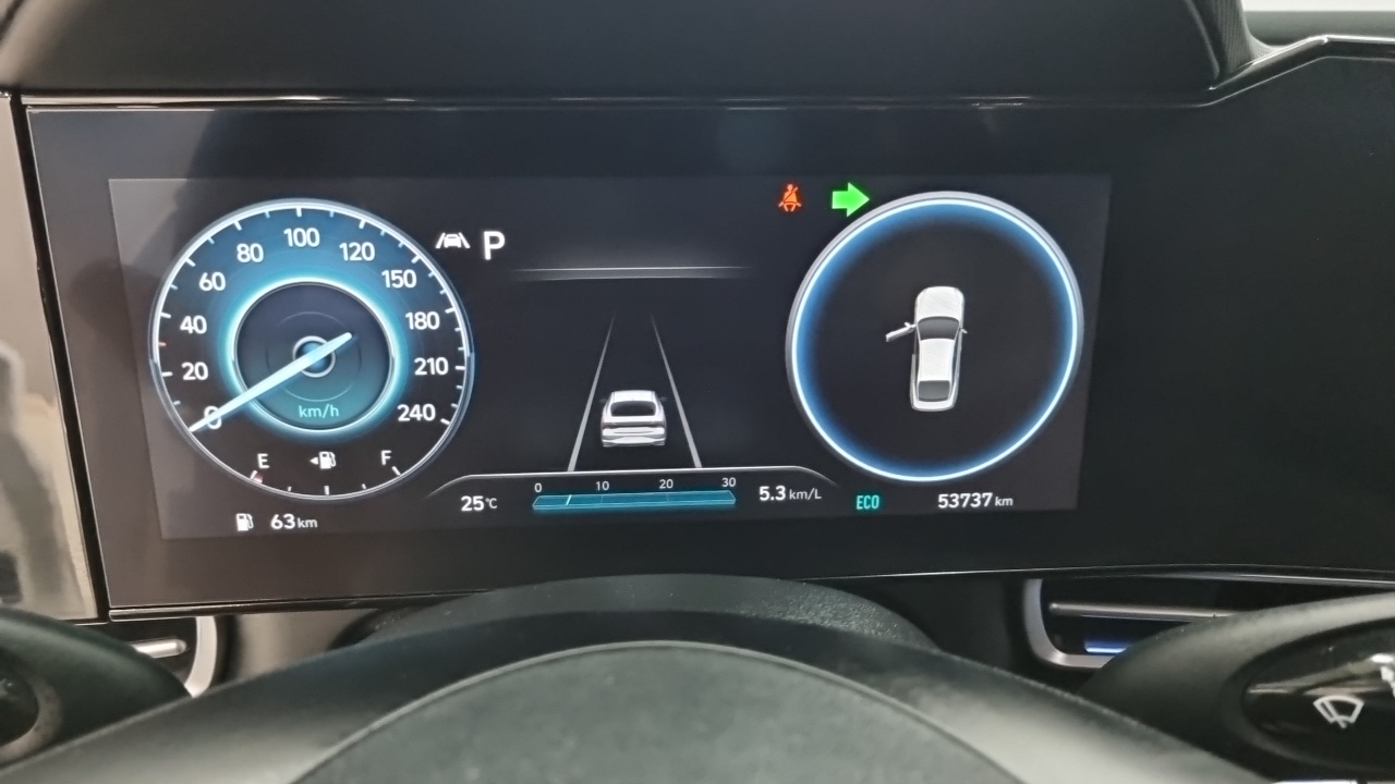Hyundai Avante (CN7) 1.6 Inspiration 2023 — фото 8