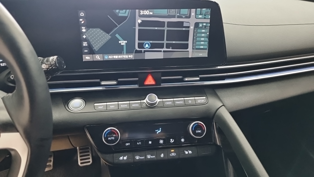 Hyundai Avante (CN7) 1.6 Inspiration 2023 — фото 19