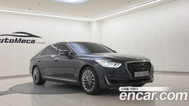 Genesis EQ900 3.8 GDI AWD Premium Luxury