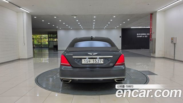 Genesis EQ900 3.8 GDI AWD Premium Luxury 2018 — фото 5