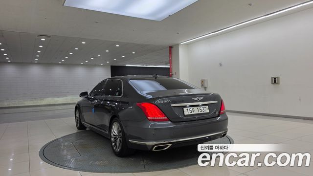 Genesis EQ900 3.8 GDI AWD Premium Luxury 2018 — фото 6