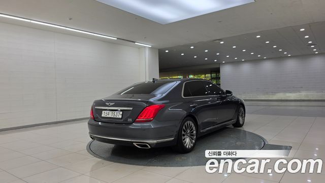 Genesis EQ900 3.8 GDI AWD Premium Luxury 2018 — фото 7