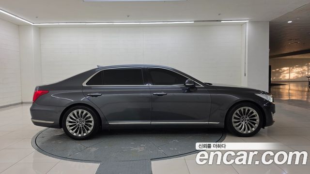 Genesis EQ900 3.8 GDI AWD Premium Luxury 2018 — фото 8