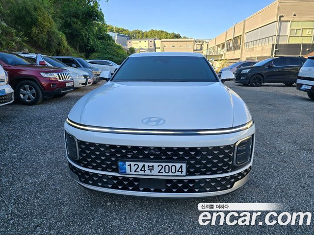 Hyundai Grandeur Hybrid (GN7) Exclusive