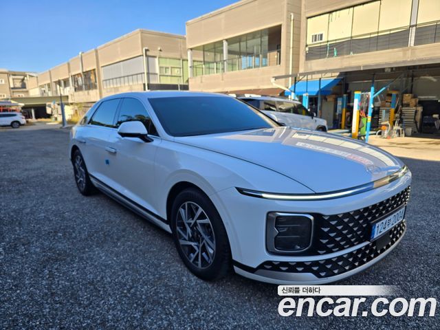 Hyundai Grandeur Hybrid (GN7) Exclusive 2025 — фото 2