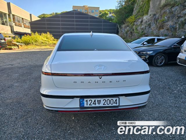Hyundai Grandeur Hybrid (GN7) Exclusive 2025 — фото 3