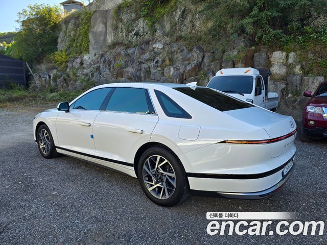 Hyundai Grandeur Hybrid (GN7) Exclusive 2025 — фото 4