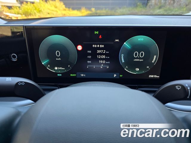 Hyundai Grandeur Hybrid (GN7) Exclusive 2025 — фото 5