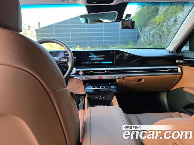 Hyundai Grandeur Hybrid (GN7) Exclusive 2025 — фото 6