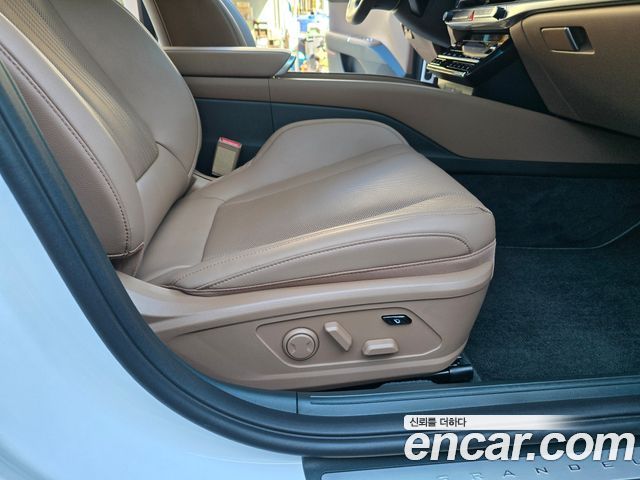 Hyundai Grandeur Hybrid (GN7) Exclusive 2025 — фото 7
