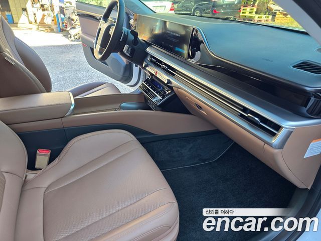 Hyundai Grandeur Hybrid (GN7) Exclusive 2025 — фото 8