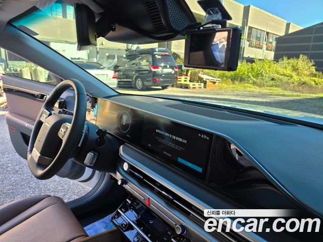 Hyundai Grandeur Hybrid (GN7) Exclusive 2025 — фото 9