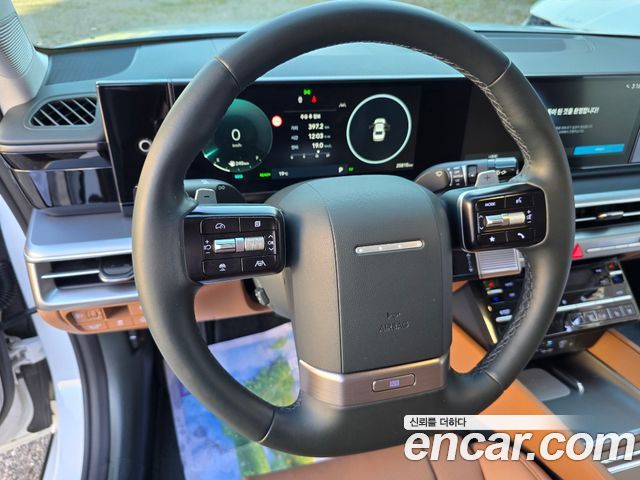 Hyundai Grandeur Hybrid (GN7) Exclusive 2025 — фото 10
