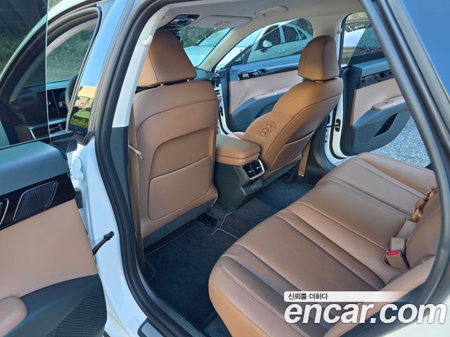 Hyundai Grandeur Hybrid (GN7) Exclusive 2025 — фото 11