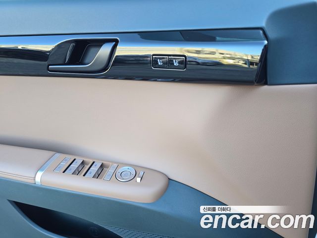 Hyundai Grandeur Hybrid (GN7) Exclusive 2025 — фото 12