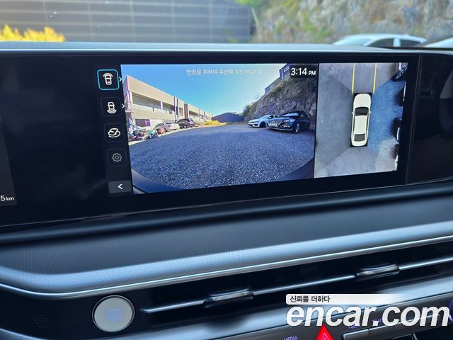 Hyundai Grandeur Hybrid (GN7) Exclusive 2025 — фото 13