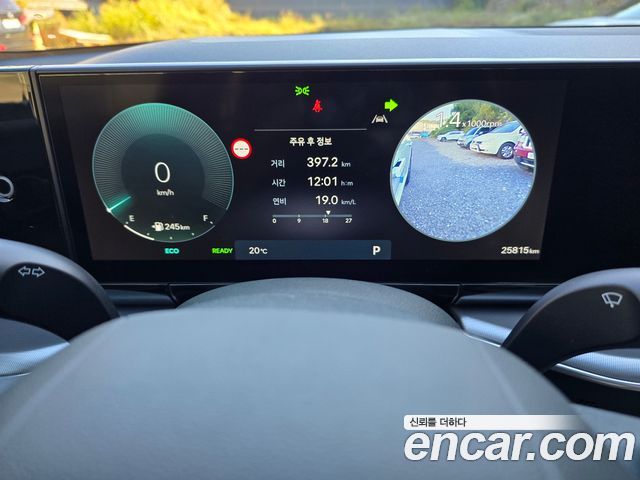 Hyundai Grandeur Hybrid (GN7) Exclusive 2025 — фото 14