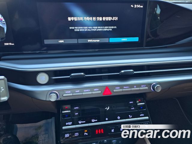 Hyundai Grandeur Hybrid (GN7) Exclusive 2025 — фото 16