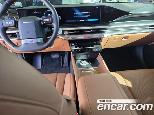Hyundai Grandeur Hybrid (GN7) Exclusive 2025 — фото 17