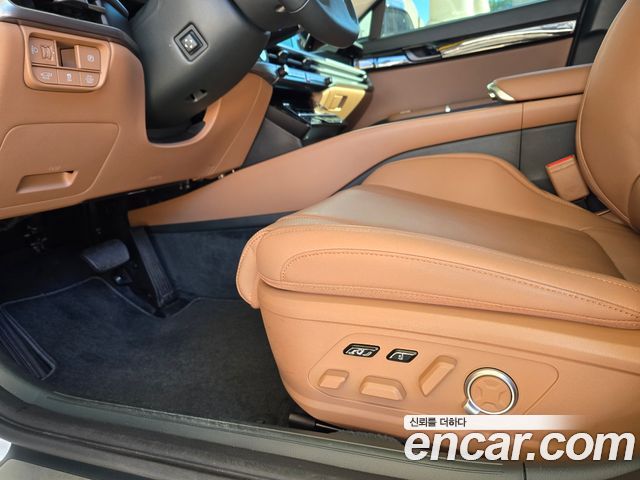 Hyundai Grandeur Hybrid (GN7) Exclusive 2025 — фото 18