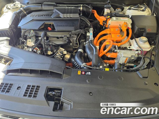 Hyundai Grandeur Hybrid (GN7) Exclusive 2025 — фото 20