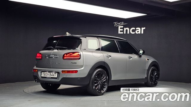 MINI Cooper Clubman Classic 2nd 2024 — фото 2