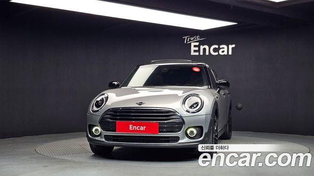 MINI Cooper Clubman Classic 2nd 2024 — фото 3