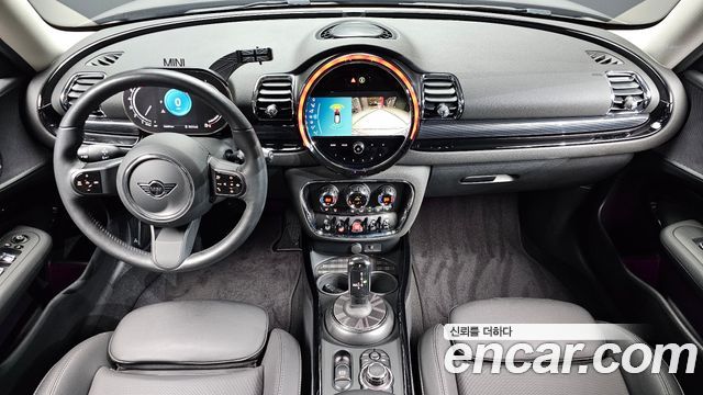 MINI Cooper Clubman Classic 2nd 2024 — фото 7