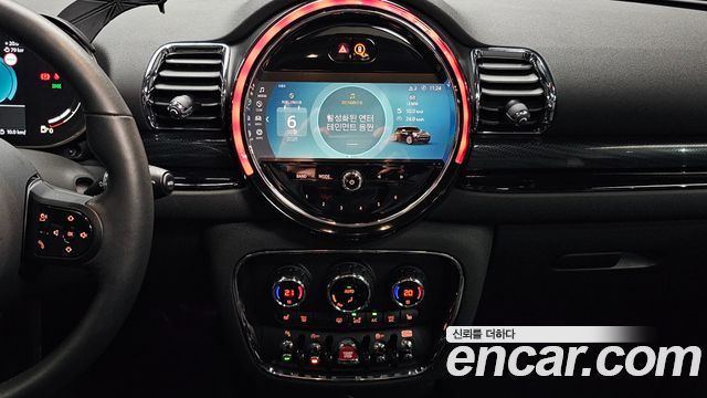 MINI Cooper Clubman Classic 2nd 2024 — фото 14